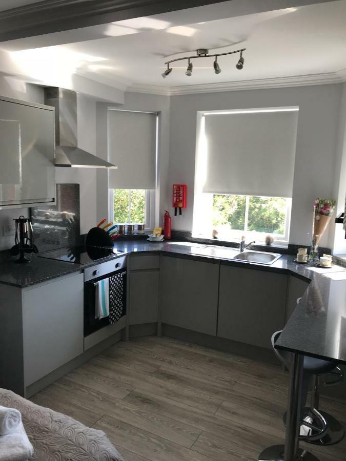 Berkshire Serviced Apartment Helena 12 Рединг Екстериор снимка